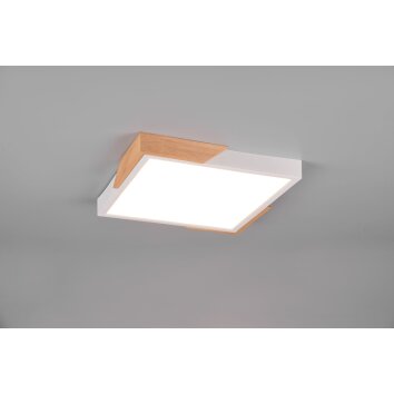 Reality Meta Ceiling Light LED white, 1-light source