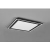 Reality Carus Ceiling Light LED black, 1-light source