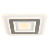 Globo SABATINO Ceiling Light LED white, 1-light source, Remote control