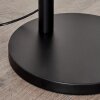 Verbania Floor Lamp black, 3-light sources