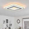 Wawo Ceiling Light LED white, 1-light source, Remote control