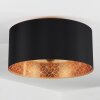 Don Ceiling Light black, 1-light source
