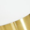 Pintacura Table lamp brass, 1-light source