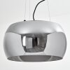 Lissy Pendant Light black, 3-light sources