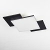 Barullu Ceiling Light LED Light wood, black, white, 1-light source