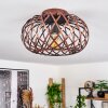 Oravi Ceiling Light copper, 1-light source