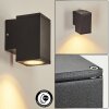 Kastari Outdoor Wall Light anthracite, 1-light source