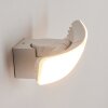 Carnetin Outdoor Wall Light LED white, 2-light sources, Motion sensor