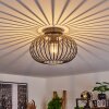 Oravi Ceiling Light black, 1-light source