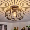 Oravi Ceiling Light black, 1-light source