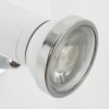 Lanrigan Wall Light LED chrome, white, 1-light source