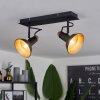 Vouzy Ceiling Light black, 2-light sources