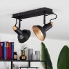 Vouzy Ceiling Light black, 2-light sources