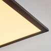 Wilderswil Ceiling Light LED white, 1-light source