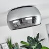 Lissy Ceiling Light black, 3-light sources