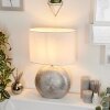 Lahnus Table lamp silver, 1-light source