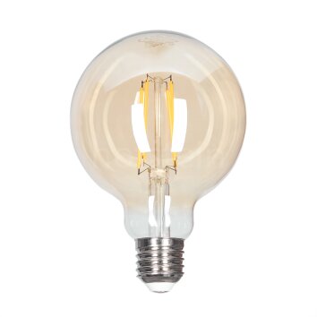 LED E27 2700K 7W 670lm light bulb