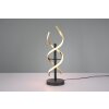 Trio Sequence Table lamp LED brass, black, 1-light source
