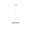 Trio Tray Pendant Light LED white, 1-light source