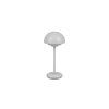 Reality Elliot Table lamp LED grey, 1-light source