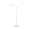 Reality Enzo Floor Lamp white, 1-light source