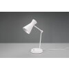 Reality Enzo Table lamp white, 1-light source