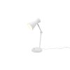 Reality Enzo Table lamp white, 1-light source