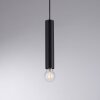 Leuchten-Direkt BRUNA Pendant Light black, 3-light sources