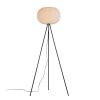 Leuchten-Direkt PAPEL Floor Lamp white, 1-light source