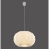 Leuchten-Direkt PAPEL Pendant Light white, 1-light source