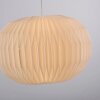 Leuchten-Direkt PAPEL Pendant Light white, 1-light source