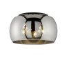 Fischer & Honsel Dima Ceiling Light black, 3-light sources