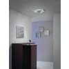 Escale SPOT IT ceiling light LED aluminium, 2-light sources