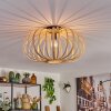 Oravi Ceiling Light Light wood, 1-light source