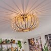 Oravi Ceiling Light Light wood, 1-light source