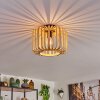 Oravi Ceiling Light Light wood, 1-light source
