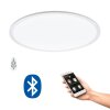 Eglo SARSINA-C Ceiling Light LED white, 1-light source, Remote control, Colour changer