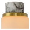 Lucide LORENA Ceiling Light Marble Look, 1-light source