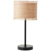 Brilliant Raffy Table lamp black, 1-light source