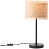 Brilliant Raffy Table lamp black, 1-light source