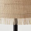 Brilliant Raffy Table lamp black, 1-light source