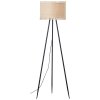 Brilliant Raffy Floor Lamp black, 1-light source