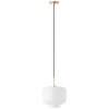 Brilliant Kleon Pendant Light gold, 1-light source