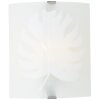 Brilliant Uja Wall Light silver, 1-light source