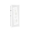 Fischer & Honsel Ratio Wall Light LED white, 1-light source