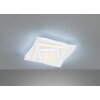 Fischer & Honsel Hero Ceiling Light LED white, 1-light source, Remote control