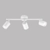 Fischer & Honsel Vano Ceiling Light white, 3-light sources