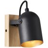 Brilliant Tronte Wall Light Ecru, 1-light source