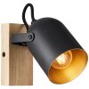 Brilliant Tronte Wall Light Ecru, 1-light source