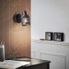 Brilliant Bano Wall Light black, 1-light source